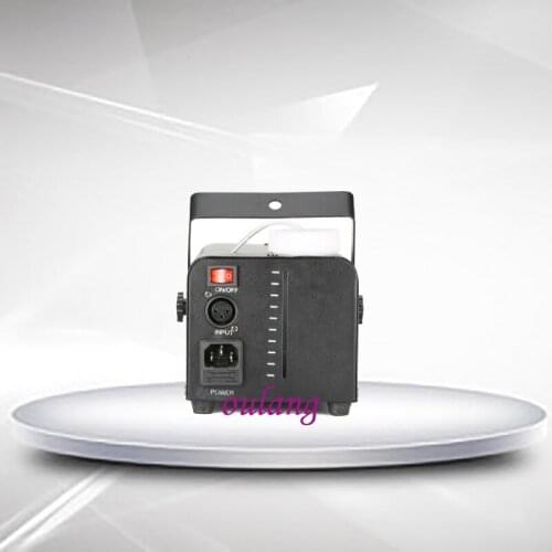 Stage fog machine 400Wled fog machine Wedding bar KTV stage effect fog machine remote control fog machine
