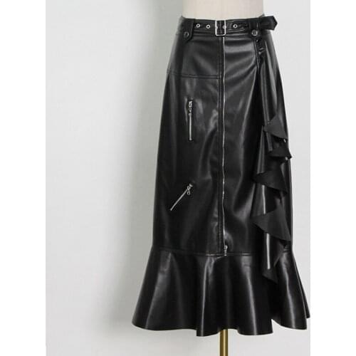 SeeBeautiful Women's Skirts