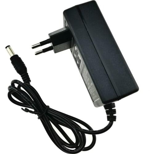 DC 21V 1A Battery Charger Adapter for Cordless Drill Electric Wrench Rechargeable Screwdriver EU Plug