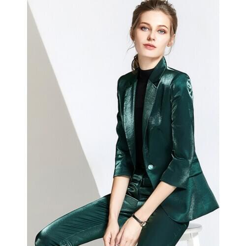 High Quality Formal Professional OL Pant Suits For Women,New Womens Suits Set 2 Pieces,Business Lady Suit Set,Korean Style