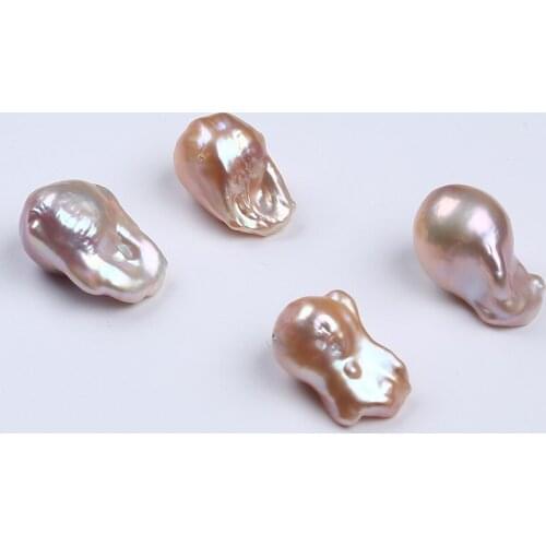 15-17mm Nucleate Mars Pearl Loose Baroque Pearl Beads For Jewelry Making