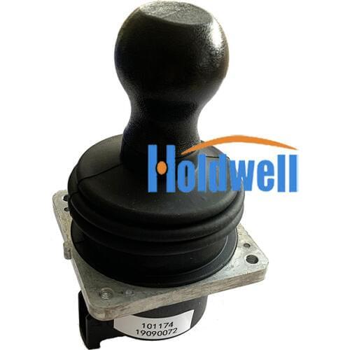 Holdwell 2 AXIS Joystick Controller 101174GT 62390GT for Genie Z-135/70 Z-45 XC Z-45/25 IC Z-45/25J