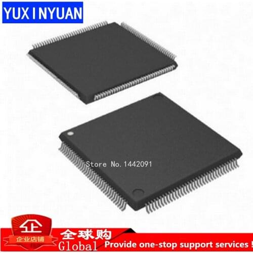 2PCS MC9S12DP512CPVE MC9S12DP512 QFP IC MCU 16BIT 512KB FLASH 112LQFP in stock