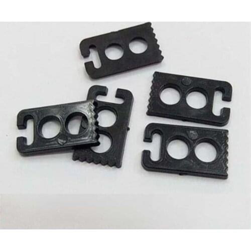 1 Set 4 Pcs Lazy Shoe Laces Anchors Fit All Shoelace Convenient Tieless Lace No Need Tie Flat Shoelaces Flat Anchor Plastic