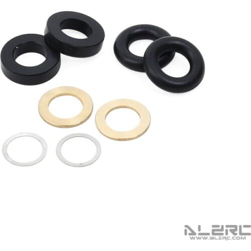 ALZRC - Devil 505 FAST Spindle Shaft Damper Rubber - A