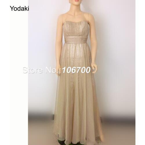 Free Shipping Strapless High Quality Lace Pleated Short Front Long Back Chiffon Prom High Low evening Dresses