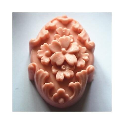 C056 soap mold/handmade soap mold/silicone mold/candle die/silica gel soap die/retro grilles