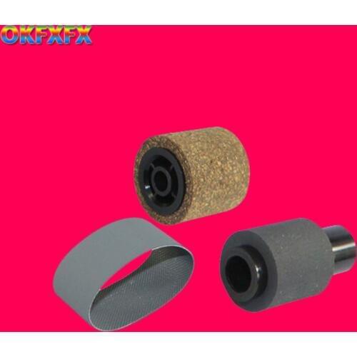 B477-2225 A859-2241 A806-1295 High quality ADF Pickup Roller for Ricoh AF2060 AF2075 MP7500 MP5500 MP9000 MP1350 gear