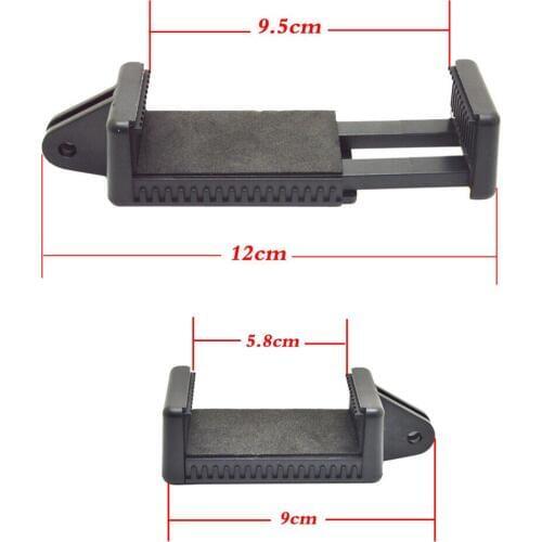 Mobile Phone Clip/Holder Compatible with GoPro Mounts