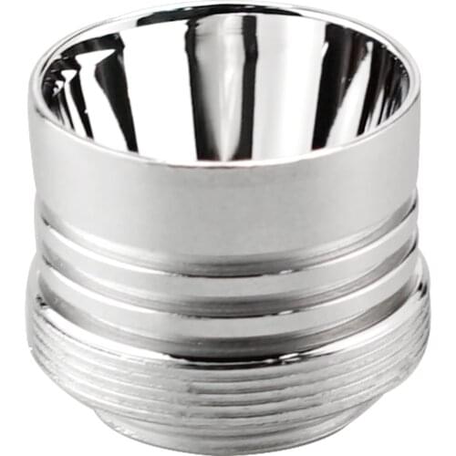 Smooth Aluminum Reflector for P25 22x20.8