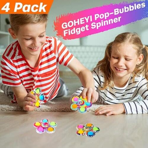 Fidget Toys Anti Stress Set Stretchy Strings Push Gift Pack Adults Children Squishy Sensory Antistress Relief Figet Toys
