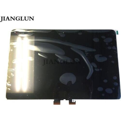 JIANGLUN FHD LCD LED Touch Screen Digitizer Assembly N133HSE-EB3 For HP Spectre 13T-3000 13-3000 13.3"