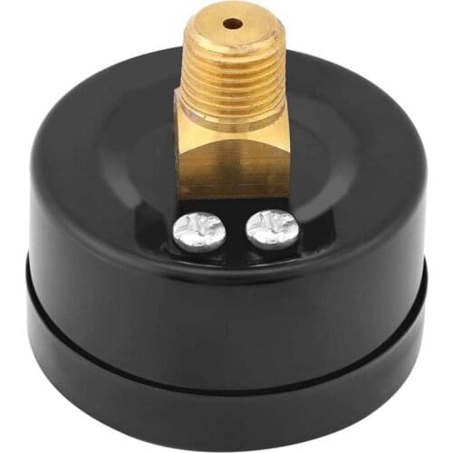 Pressure Gauge Manometer Digital Vacuum Manometer for Pressure Air Pressure Broad Applications Water Oil CNIM Hot