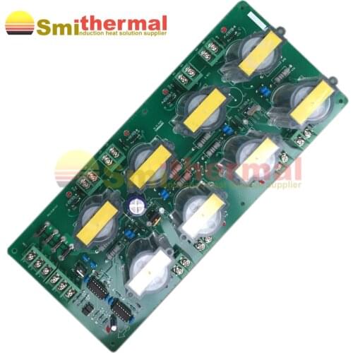 MB-8 Pulse Transformer Board for Medium frequency thyristor Induction cast furnace spare parts