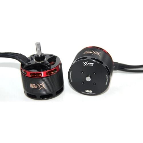 MAD X4219 Fixed Wing VTOL Quadcopter Motor Brushless Airplane Motor For Drone