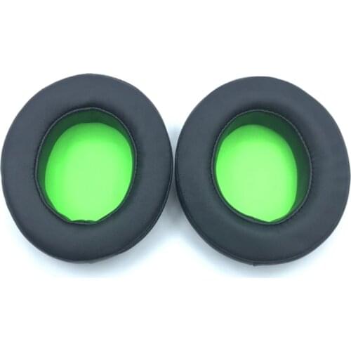 Earmuff Ear Cushion Pads Pillow Cover for Razer Kraken TE / Kraken Kitty Edition Kraken Ultimate Nari Essential Ultimate