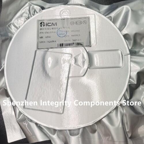 Wholesaler 3000pcs/lot CM1010-A=HY2213-BB3A lithium battery balance charge-discharge chip Original