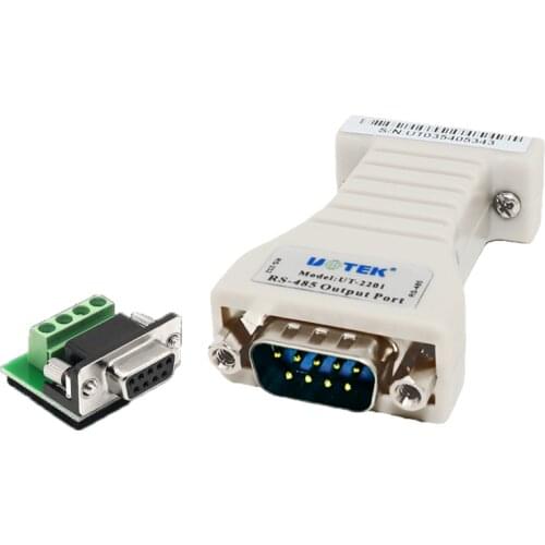 232 to 485 converter/passive bidirectional RS485 to RS232 serial protocol/communication module/data transmission