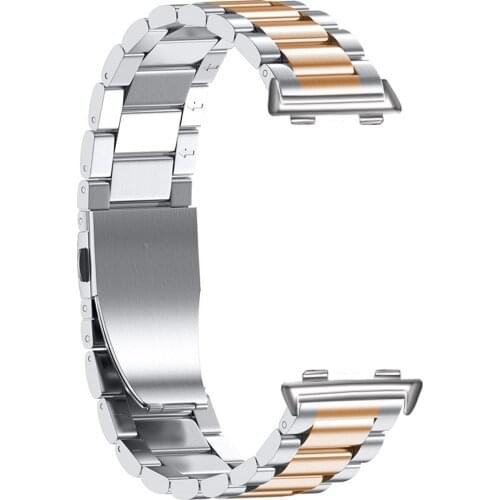 Stainless Steel Metal Watch Band for OPPO Watch 46MM 41mm Series Replacemet Strap for OPPO Watch 46MM 41mm Accessories