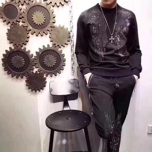 TAOPU Stylish Men's Hoodies