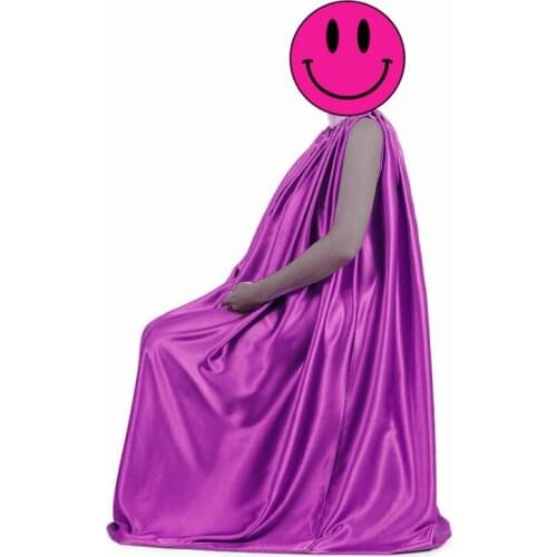 Women Wellness Products Yoni vaginal Steam Gown robe Special for Yoni Steam gowns