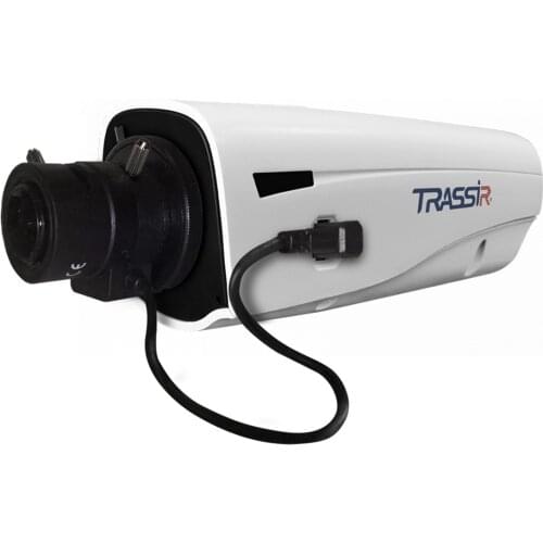 TRASSIR CCTV Cameras