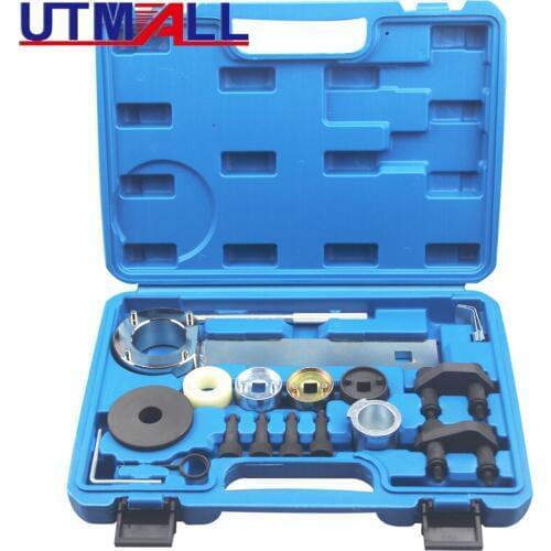 VAG 1.8 2.0 TSI/TFSI EA888 Engine Timing Tool For VW AUDI T10352 T40196 T40271 T10368 T10354 T10355 Crankshaft Holding Wrench