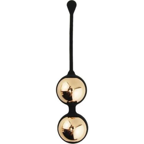 Vagina Shrinking Ball Vaginal Tighten Exercise Ball Soft Silicone Clitoris Stimulation Postpartum Rehabilitation Female Products