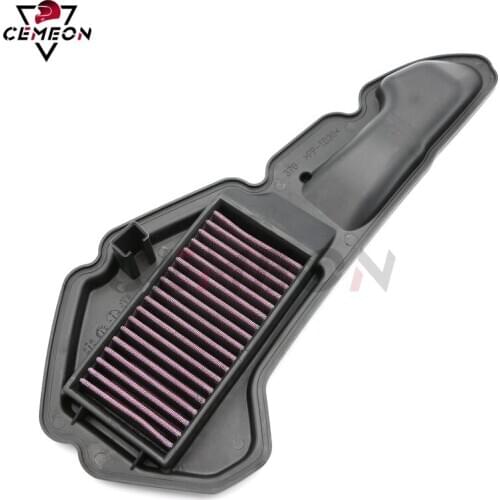 For Honda PCX125 CLICK 125 PCX150 CLICK 150 PCX 125 150 2018-2019 Motorcycle High Flow Air Filter Air Filter Air Grid