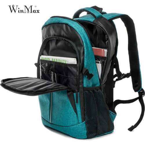 Winmax Plush Backpacks