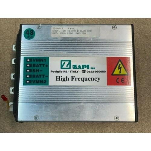 ZAPI H1DN H1 DN A4H132 48V 300A DC MOTOR CONTROLLERS FOR ELECTRIC FORKLIFT STACKER PALLET