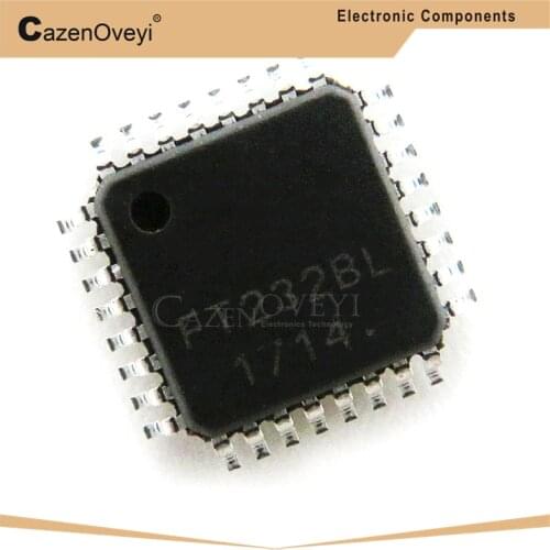 1pcs/lot FT232BL FT232BM FT232 LQFP-32 In Stock