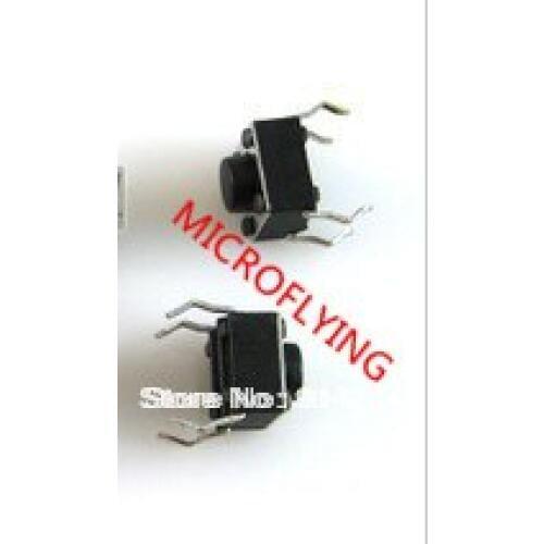 1000pcs Tactile Push Button Switch 6x6x5mm