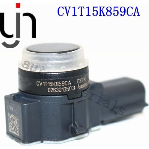 4Pcs Car Reverse Parking Sensors CV1T15K859CA For Yibo Bumper Object Reverse Assist Radar