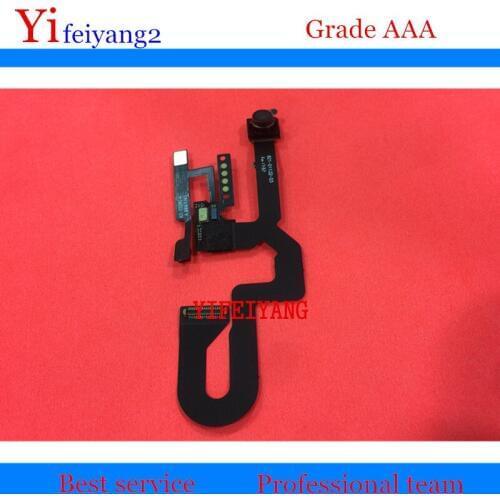 5pcs YIFEIYANG 100% TEST for iPhone 8 PLUS 8p 5.5" Front Facetime Camera with Proximity sensor Flex Cable