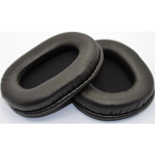 Earpads Replacement Foam Ear Pads for ATH-T200 ATH-T500 Headset Cushion Cups Cover Headphone Repair Parts