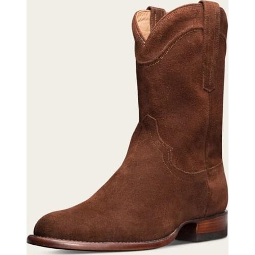 Мужские мотоботы Brcchenxi China At AliExpress