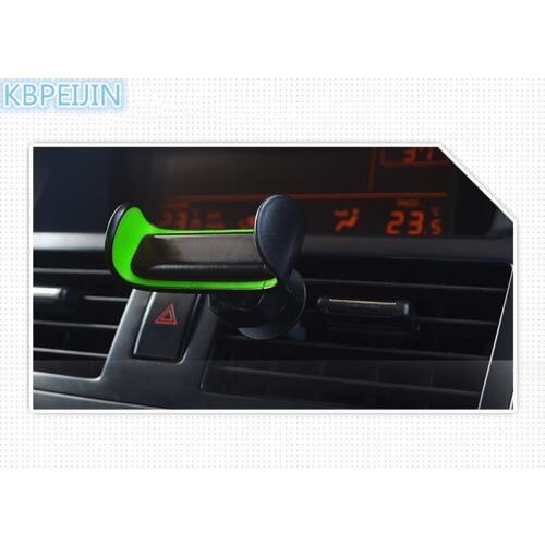 Car Air Vent Mount Holder Stand 360 Rotation Mobile Phone Stand for ACURA mdx rdx tl tsx rl zdx integra rsx accessories