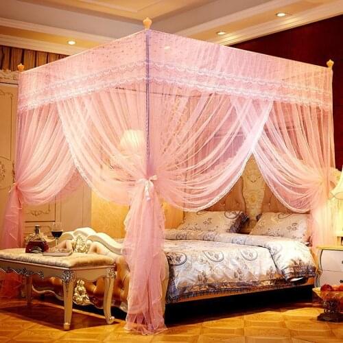 Mosquitera Siatka Moskitiera Girl Room Decor Mosquiteiro Para Cama Adulto Ciel De Lit Cibinlik Moustiquaire Canopy Mosquito Net