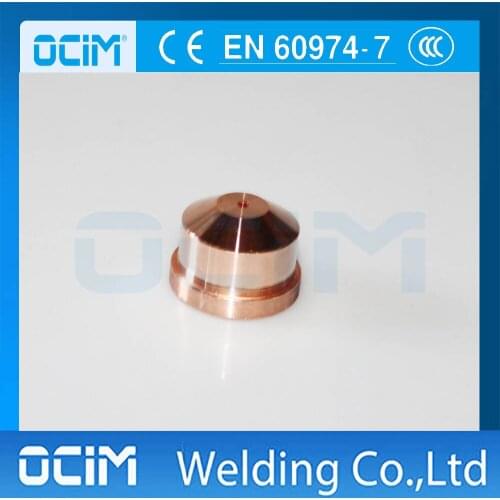 10PCS PD0101 TIP A101 A141 P101 P141 Nozzle Plasma Cutting Consumables
