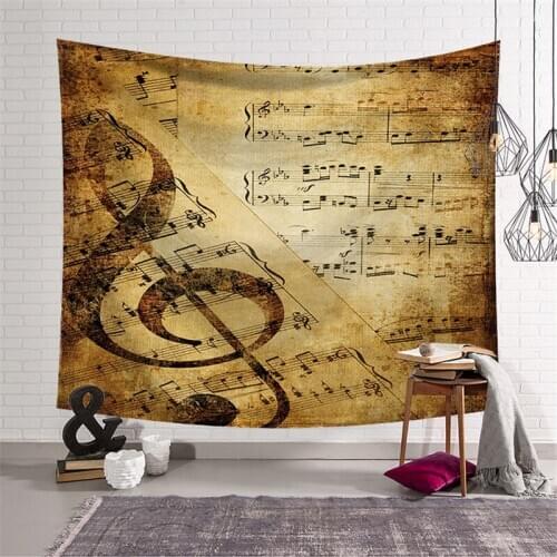 Polyester Yoga pad Sleeping phonograph wall Tapestry 150*150cm hippie Camping Beach throw Mandala wall hanging Tapestry