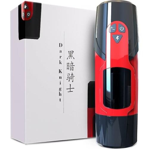 Wholesale Automatic Telescopic Rotation Male Masturbator 7 adjustable Modes pussy adult Masturbator Cup Electric Climax Sex Toy