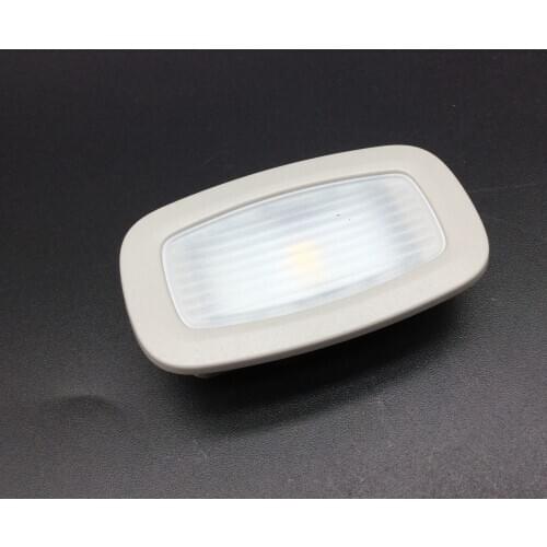 1PC original for Mercedes-Benz C200L C260 C300L E200 GLC300 ceiling sun visor lamp makeup mirror light A0009069504