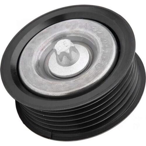 Belt Tensioner Idler Pulley 2722021019 for for Mercedes Benz C230 C320 E320 E500 S430 M272 M273