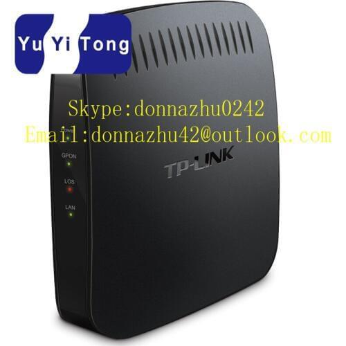TL-GP110 GPON fiber terminal compatible gigabit optical telecommunications Unicom mobile broadcasting