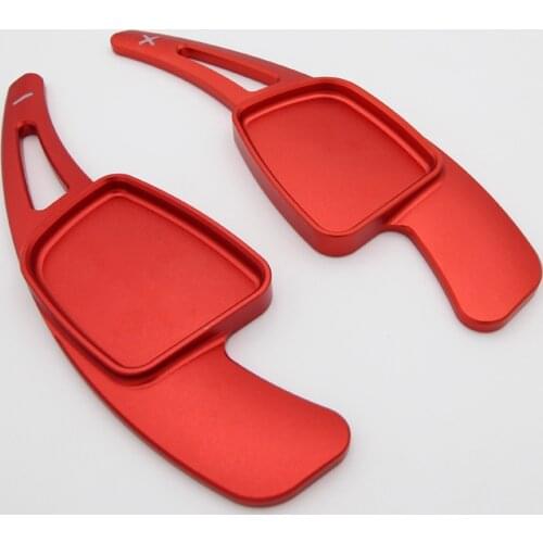 Extension Gearbox Gearbox Steering Wheel Paddle Shifter or Audi A3 / S3 facelift A5 S5 2017 A4 B9 Q7 2016-2017 TT TTS