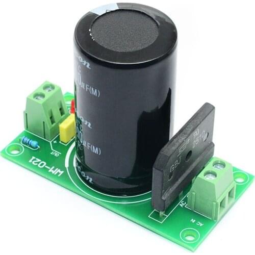 Power Amplifier Single Power Supply Rectifier Filter Board Circuit Board AC to DC Power Supply Module