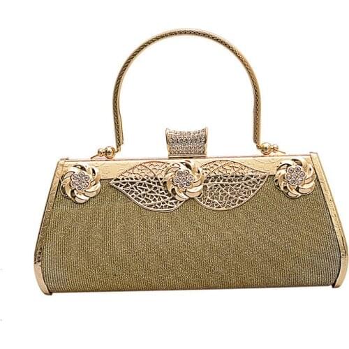 High Quality Sequin Womens Evening Bag Party Crossbody Bags Ladies Dinner Clutch Designer Luxury Handbag Female Shoulder Bag