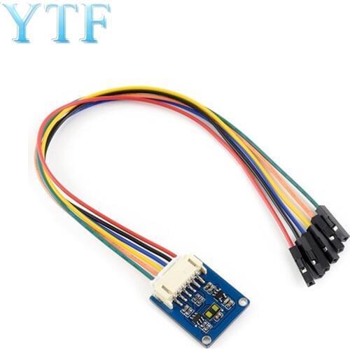 VL53L1X ToF Ranging Module Sensor Module I2C Interface 4m Raspberry Pi 3 B