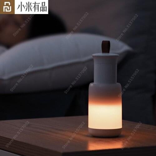 Youpin Car Emergency Light Magnetic Wireless Lamp with Four Light Modes for Auto Home Camping Flashlight Car Night SOS Light